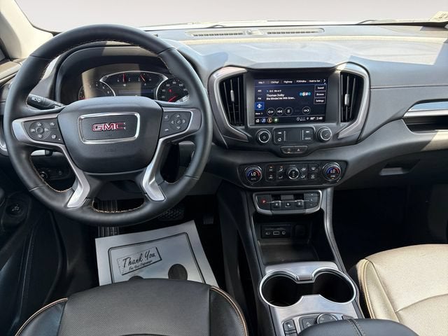 2024 GMC Terrain AT4