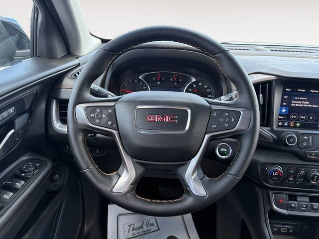 2024 GMC Terrain AT4