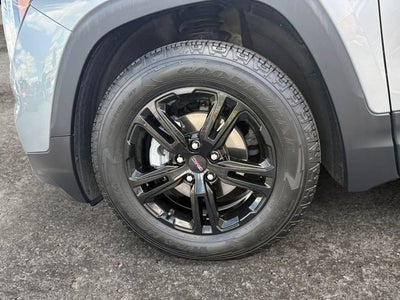 2024 GMC Terrain AT4