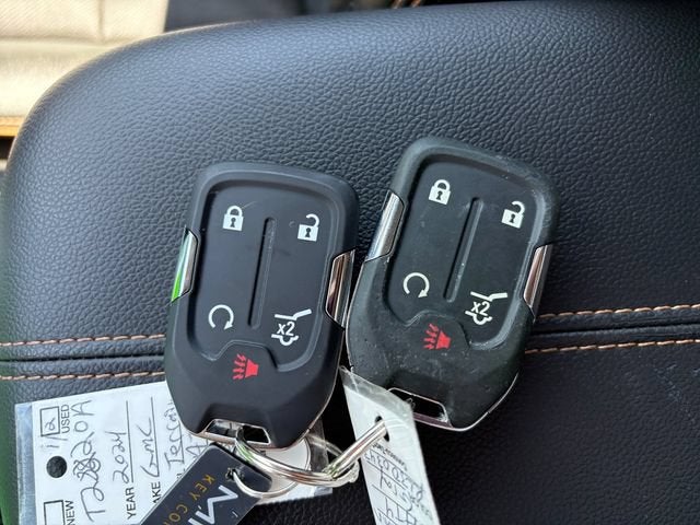 2024 GMC Terrain AT4