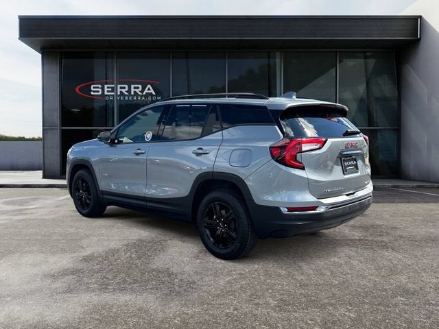 2024 GMC Terrain AT4