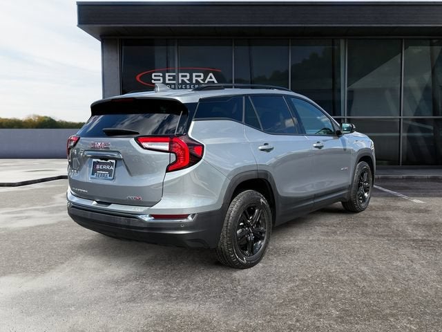 2024 GMC Terrain AT4