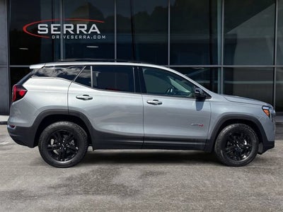 2024 GMC Terrain AT4
