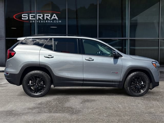 2024 GMC Terrain AT4