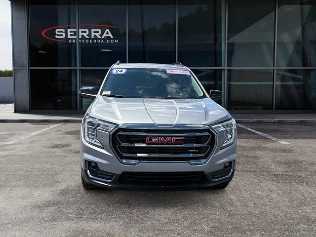 2024 GMC Terrain AT4