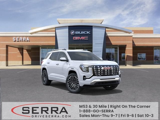 2027 GMC Terrain Denali