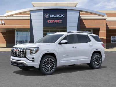 2027 GMC Terrain Denali