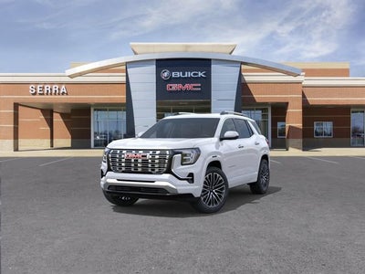 2027 GMC Terrain Denali