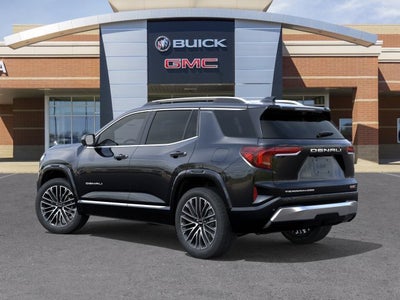 2027 GMC Terrain Denali