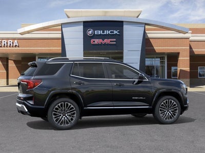 2027 GMC Terrain Denali