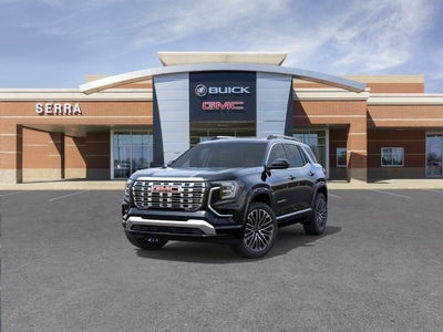 2027 GMC Terrain Denali