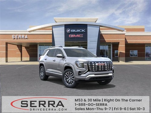 2026 GMC Terrain Denali