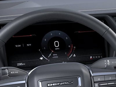 2027 GMC Terrain AWD Denali