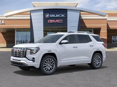 2027 GMC Terrain AWD Denali