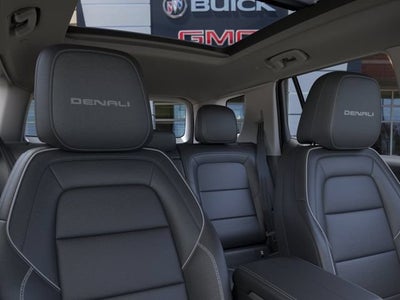 2027 GMC Terrain AWD Denali