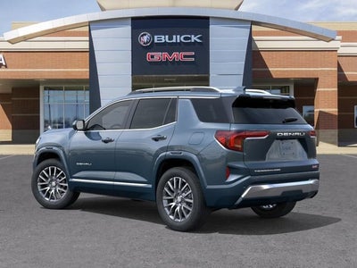2027 GMC Terrain AWD Denali