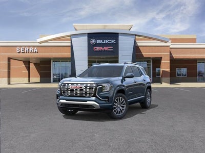 2027 GMC Terrain AWD Denali