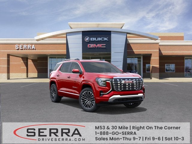 2027 GMC Terrain Denali