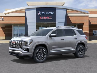2027 GMC Terrain Denali