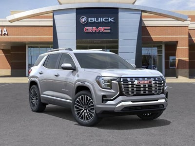 2027 GMC Terrain Denali