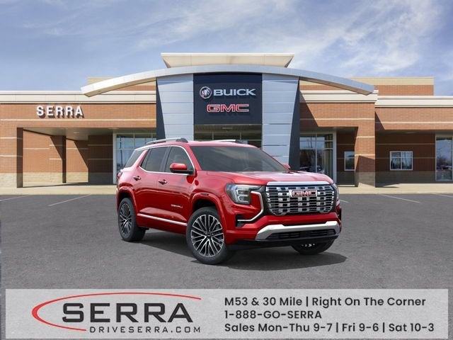 2027 GMC Terrain Denali
