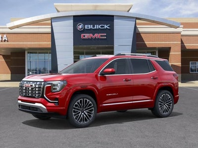 2027 GMC Terrain Denali