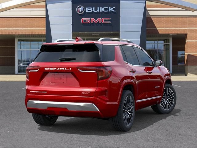 2027 GMC Terrain Denali