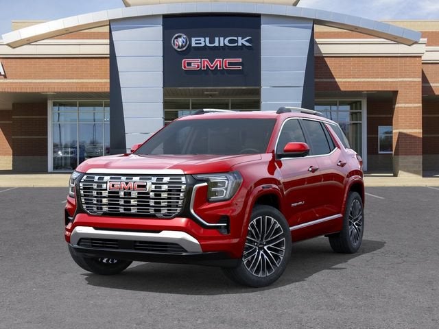 2027 GMC Terrain Denali
