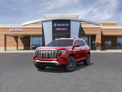 2027 GMC Terrain Denali