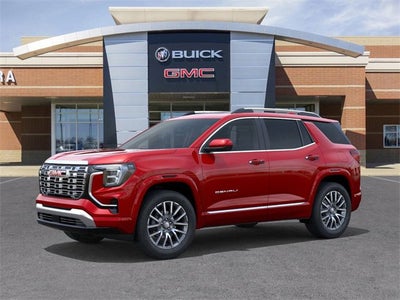 2026 GMC Terrain Denali