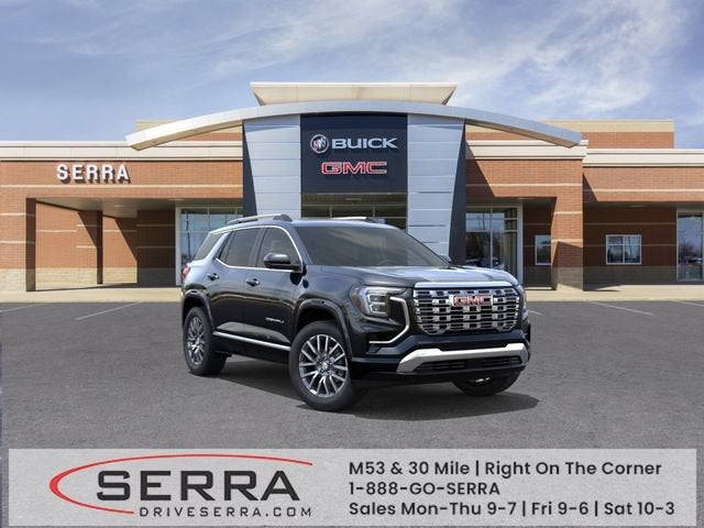 2027 GMC Terrain AWD Denali