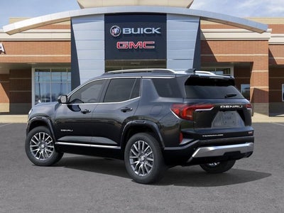 2027 GMC Terrain AWD Denali