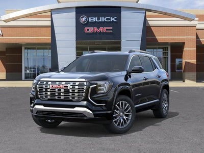 2027 GMC Terrain AWD Denali