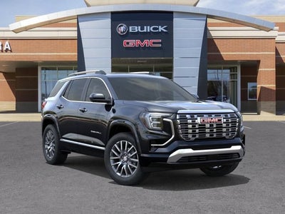 2027 GMC Terrain AWD Denali