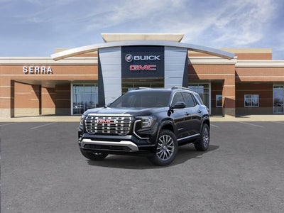 2027 GMC Terrain AWD Denali