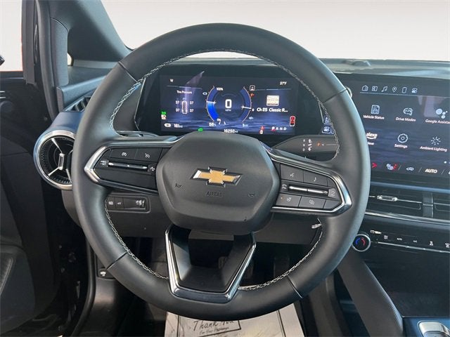 2024 Chevrolet Equinox EV 2LT