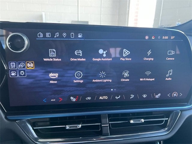 2024 Chevrolet Equinox EV 2LT