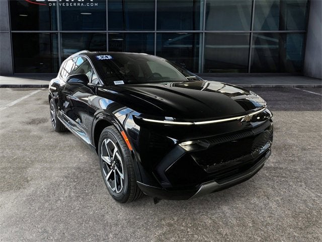 2024 Chevrolet Equinox EV 2LT