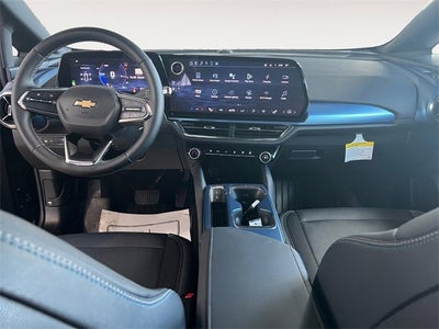 2024 Chevrolet Equinox EV 2LT