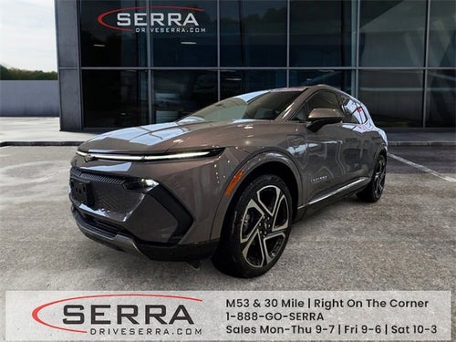 2024 Chevrolet Equinox EV 3LT