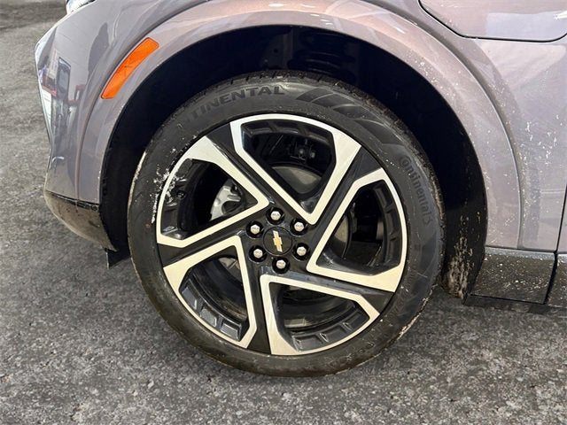 2024 Chevrolet Equinox EV 3LT