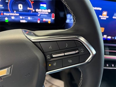 2024 Chevrolet Equinox EV 3LT