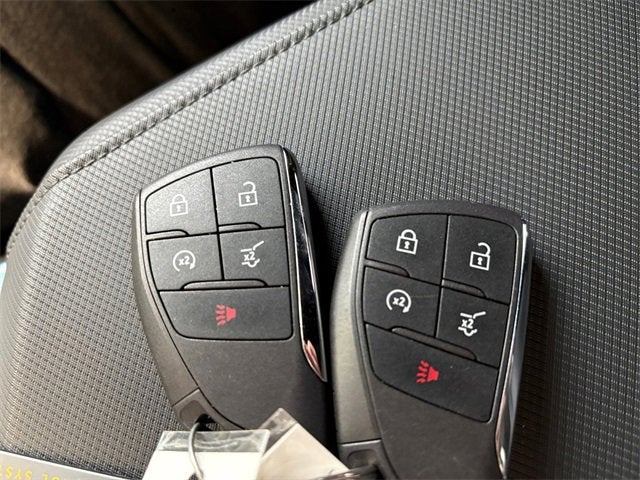 2024 Chevrolet Equinox EV 3LT