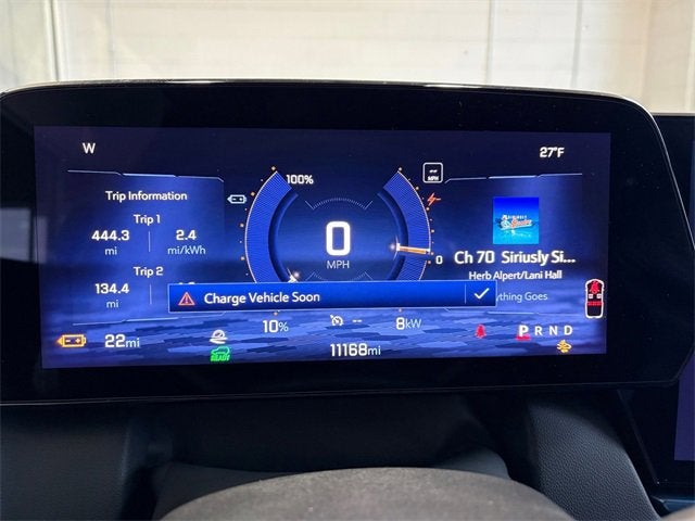 2024 Chevrolet Equinox EV 3LT