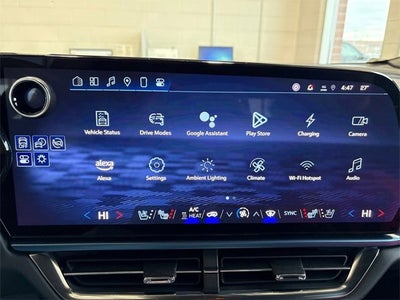 2024 Chevrolet Equinox EV 3LT