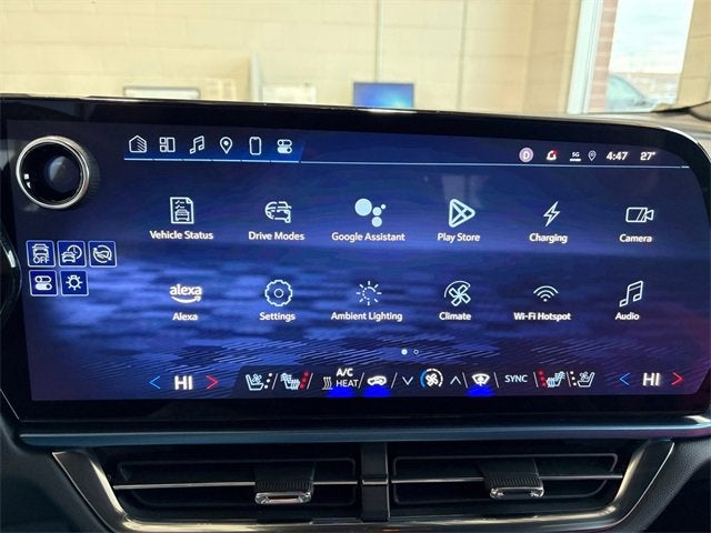 2024 Chevrolet Equinox EV 3LT