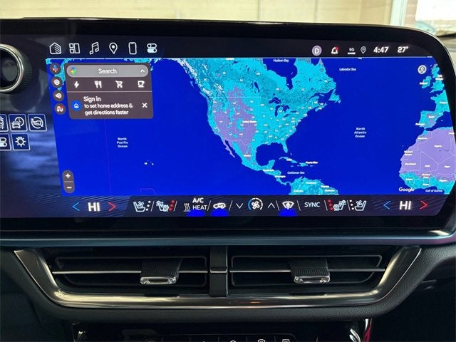 2024 Chevrolet Equinox EV 3LT