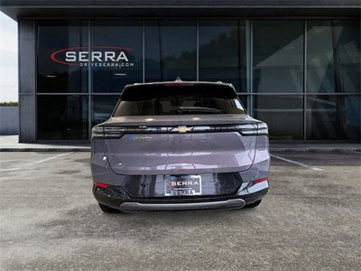 2024 Chevrolet Equinox EV 3LT