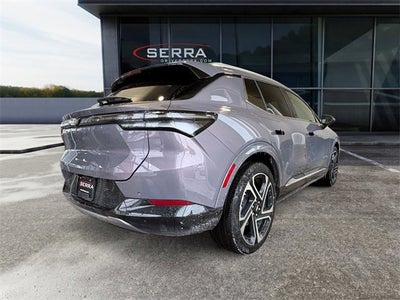 2024 Chevrolet Equinox EV 3LT