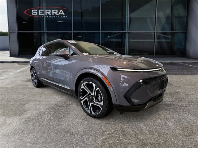 2024 Chevrolet Equinox EV 3LT